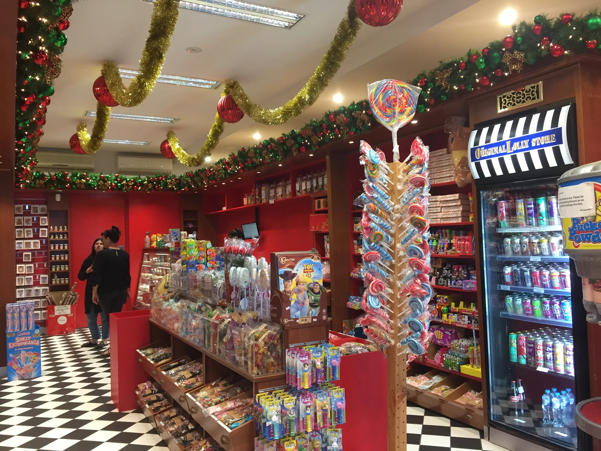 A World of Sweetness Awaits